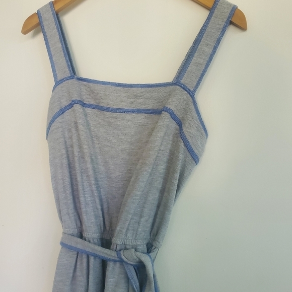 Anthropologie | Saturday Sunday "Madeline" Terrycloth Jumpsuit - Picture 3 of 8